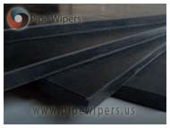 VITON GASKET PIPE WIPERS